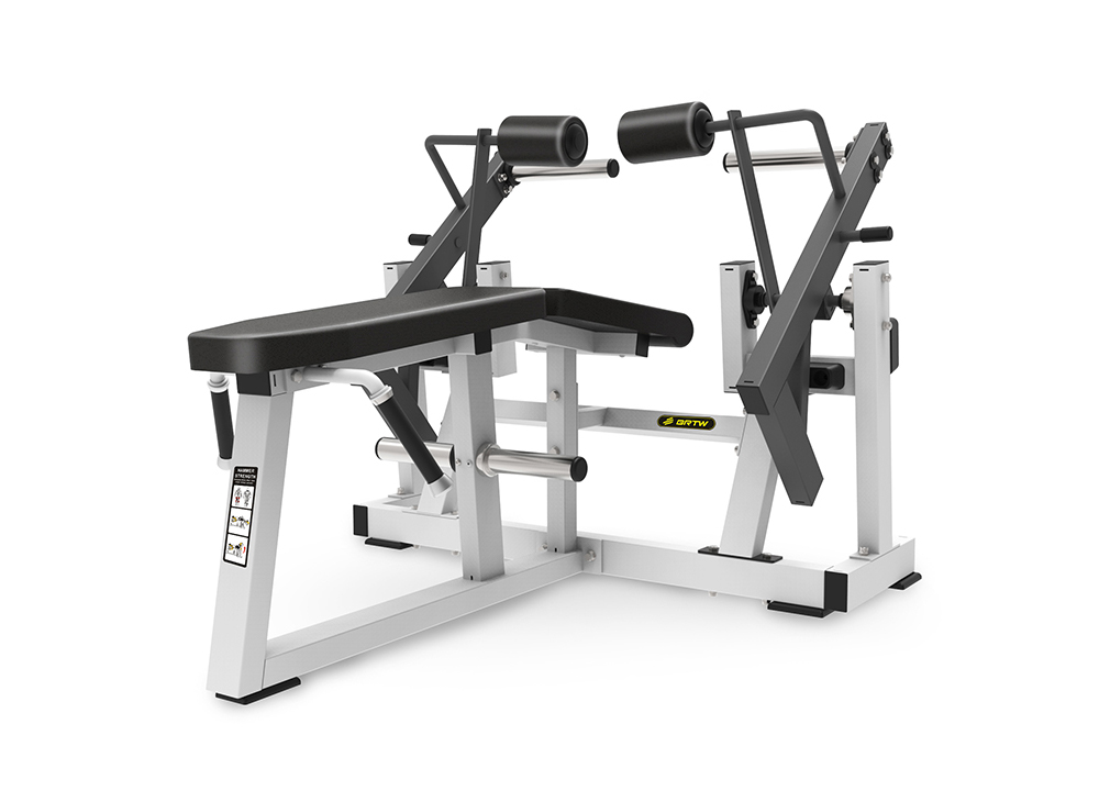 TM18分动式卧式屈腿训练器